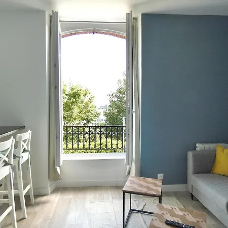Cosy & Paisible, Belle Vue Sur La Rade Camfrout Brest