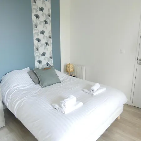 Cosy & Paisible, Belle Vue Sur La Rade Camfrout Apartment *